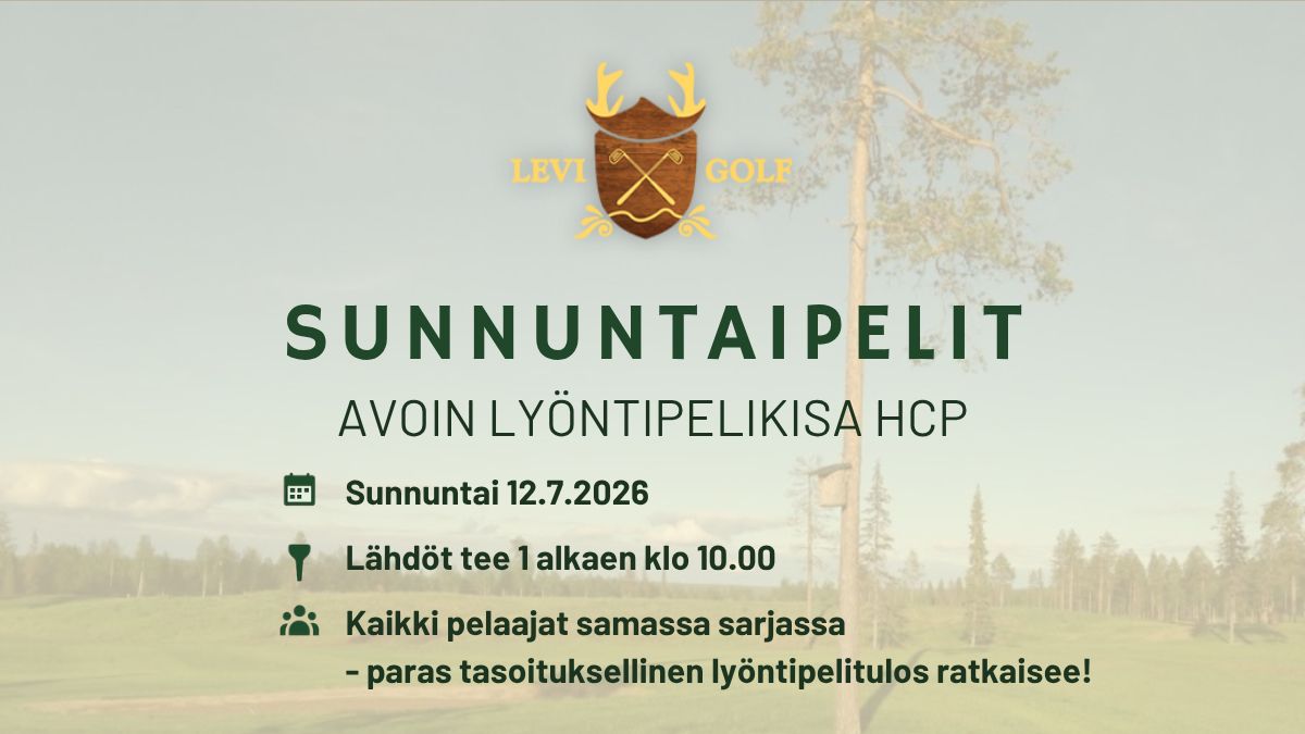 Sunnuntaipelit