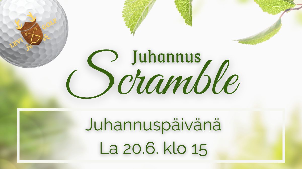 Juhannus Scramble