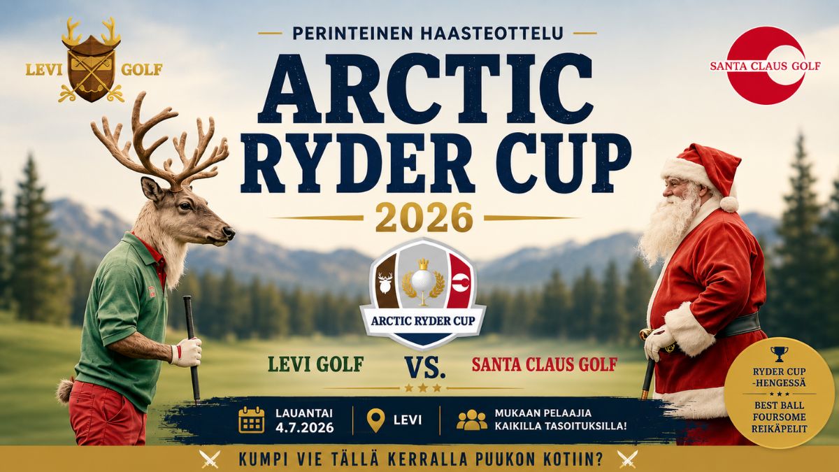 Arctic Ryder Cup