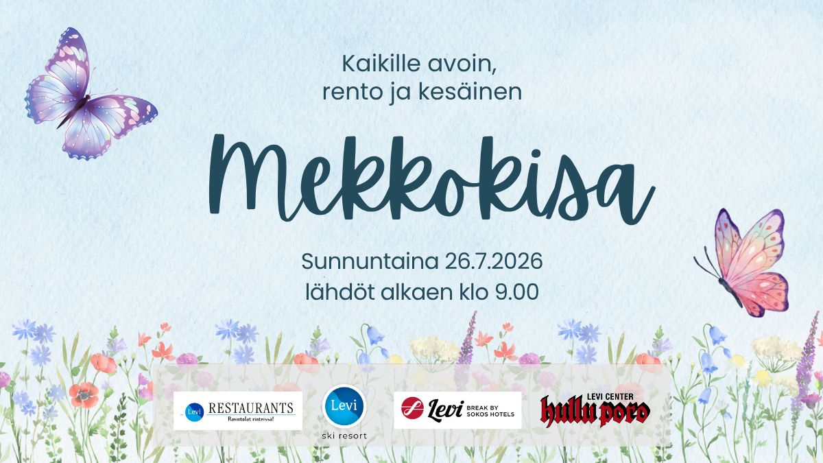 Mekkokisa