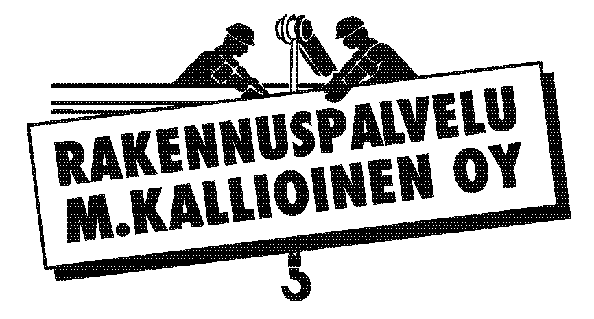 Rakennuspalvelu M.Kallioinen Open
