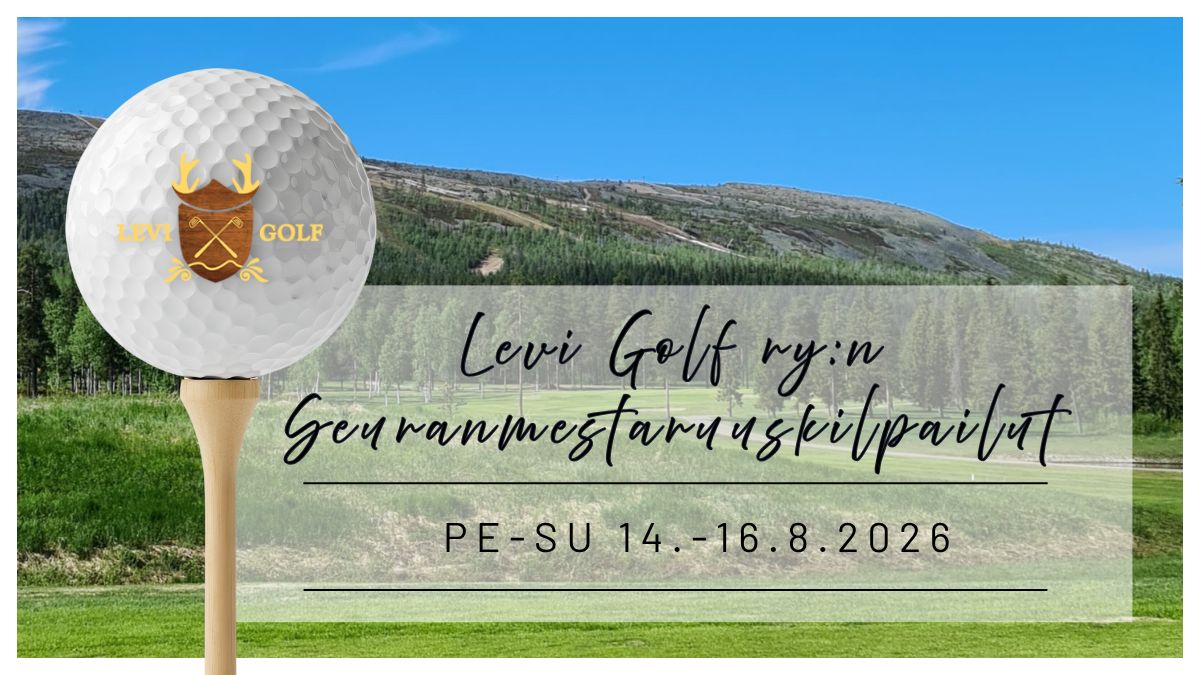 Seuranmestaruus Juniorit 9r / Juniorit 18r 🏆