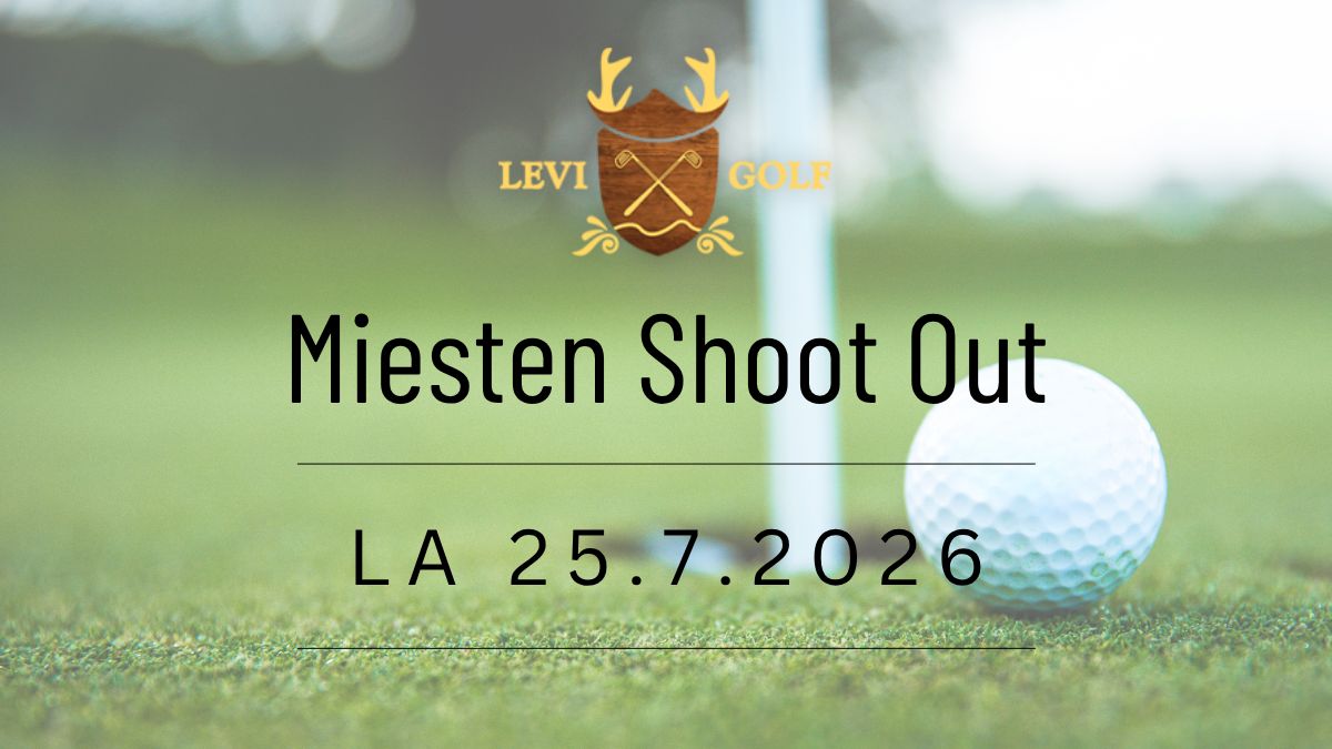 Miesten Shoot Out