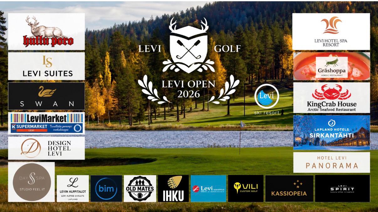 Levi Open 2026