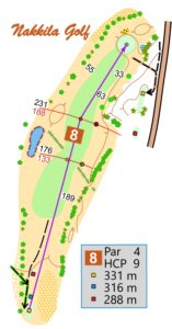 Väylä 8