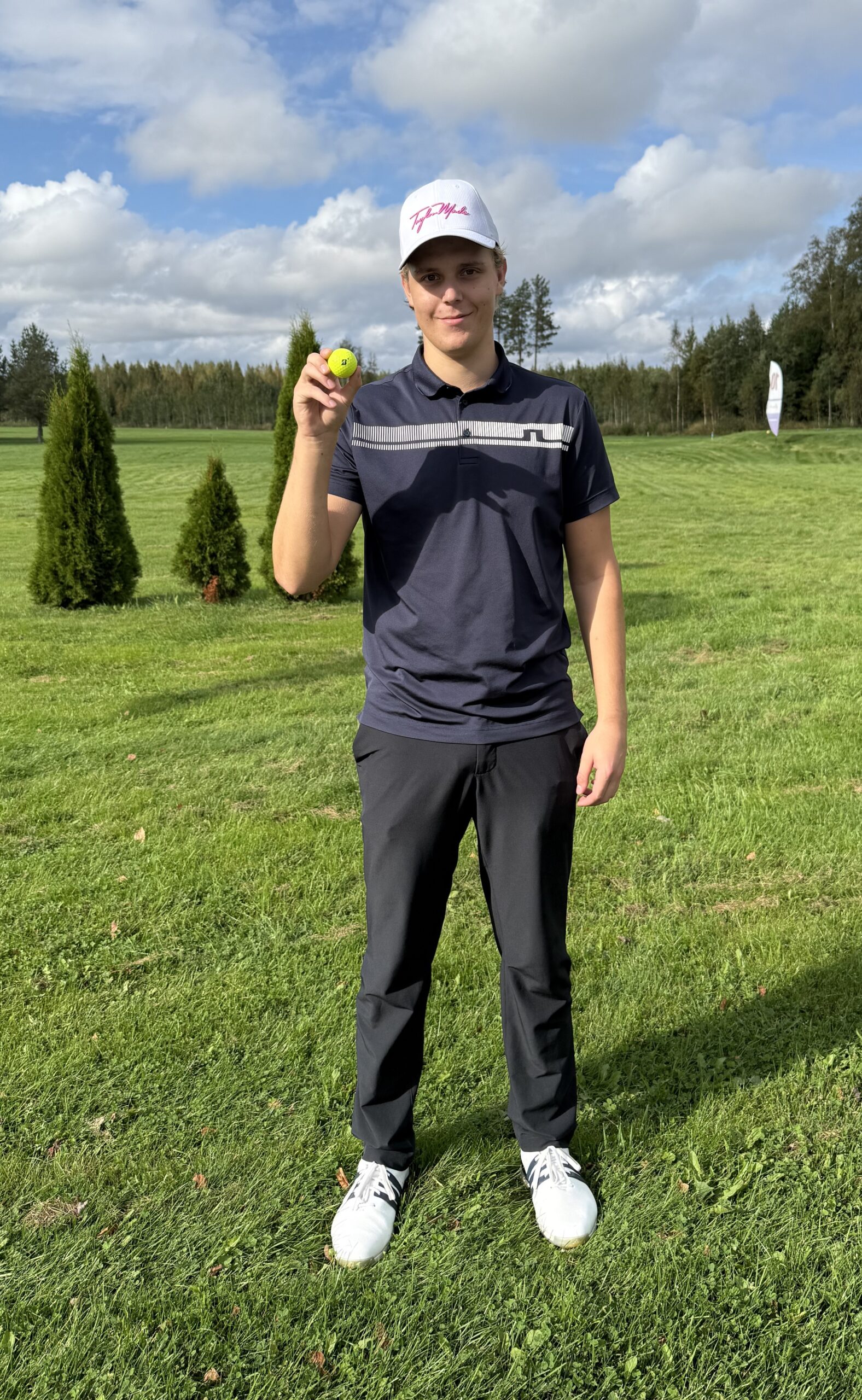 Hole In One Syys Scramblessa