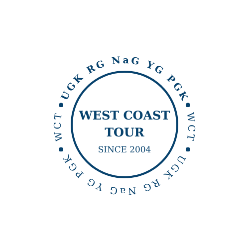 West Coast Tour 2026