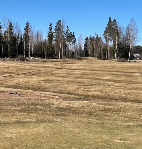 Kevätterveisiä!