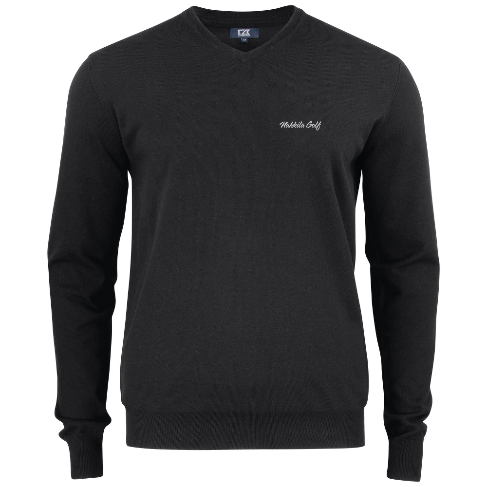Cutter&Buck - Oakville V-neck Men Neulepusero