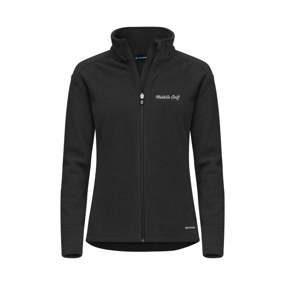 Cutter&Buck - Hunts Point Fleece Full Zip Women
