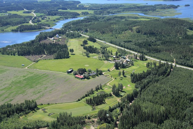 Kuva Lampila Golfilta 10