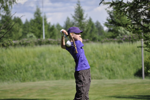 Kuva Lampila Golfilta 12
