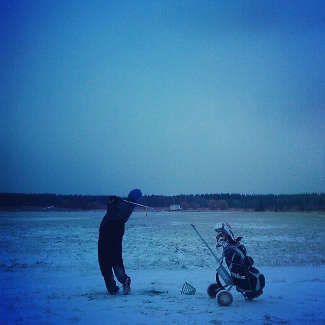 Kuva Lampila Golfilta 26