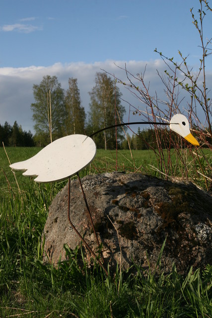 Kuva Lampila Golfilta 9