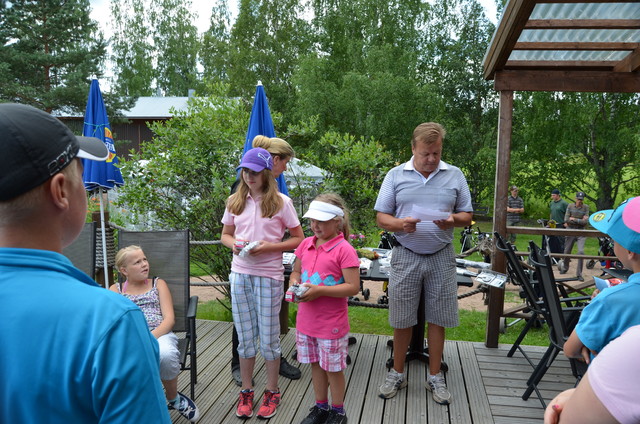 Kuva Lampila Golfilta 13
