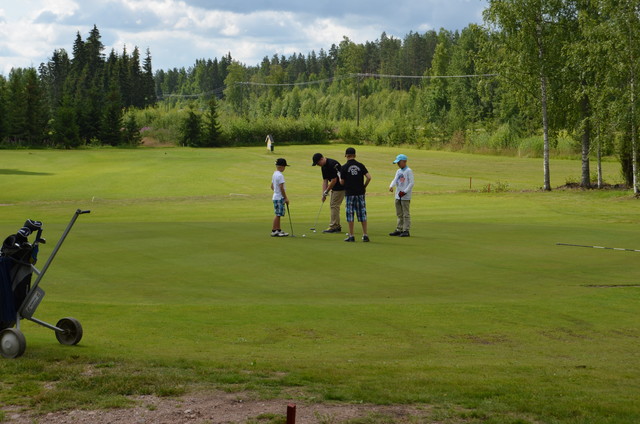 Kuva Lampila Golfilta 27