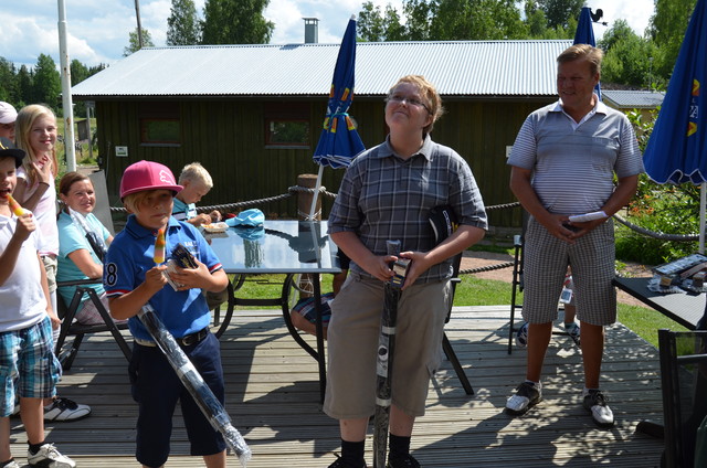 Kuva Lampila Golfilta 8