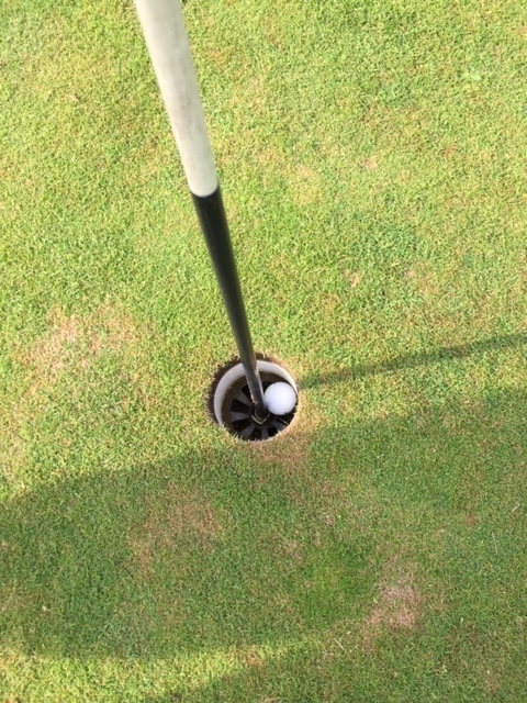 Hole in one!!!
