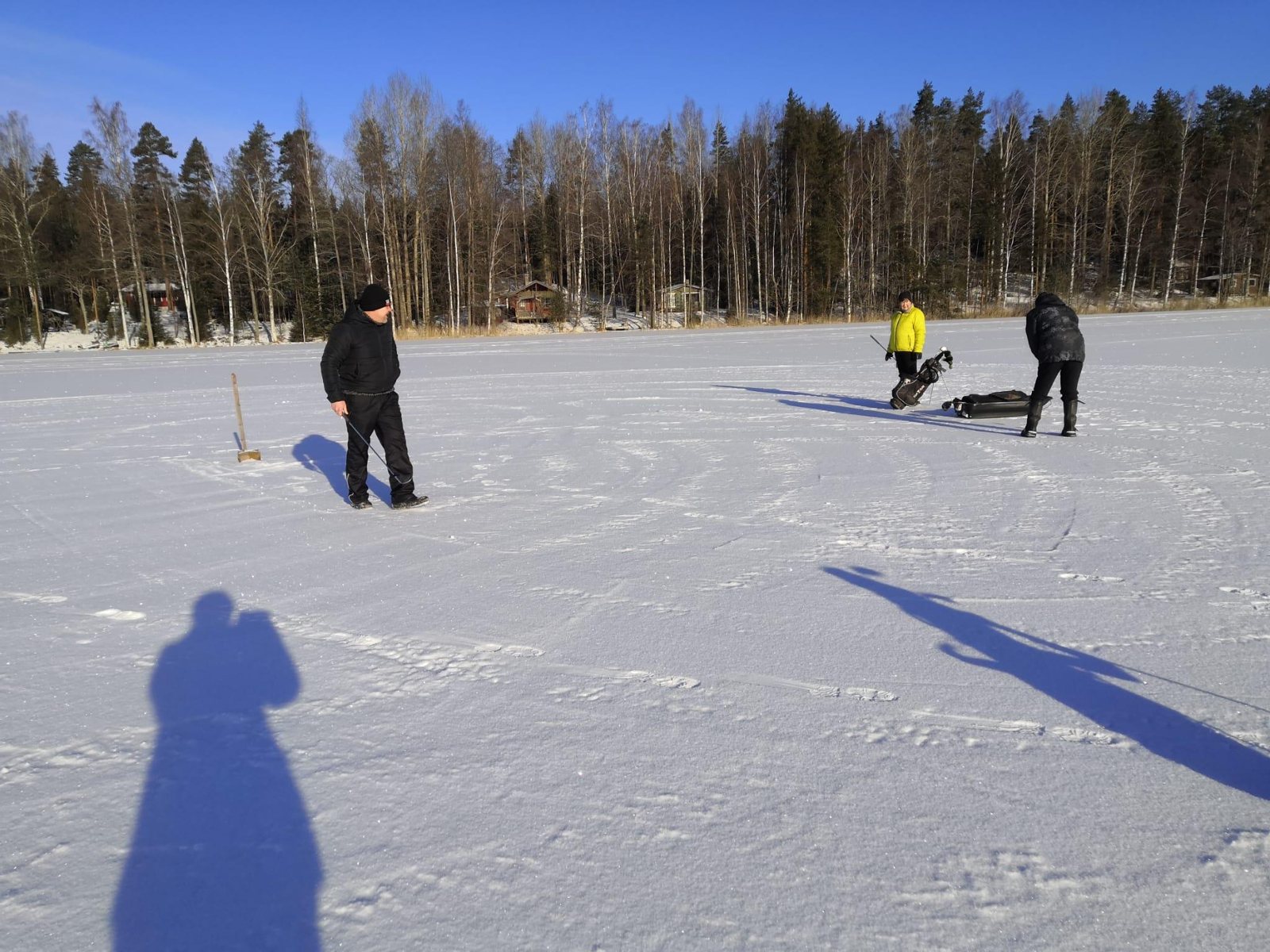 Rouwi Open 2025 tulokset